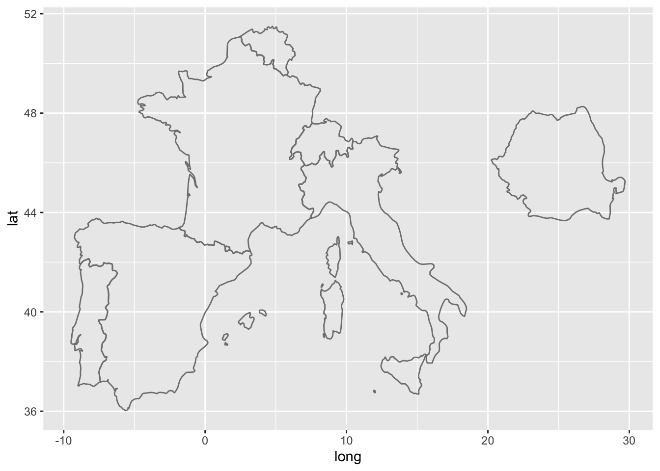 La Europa románica