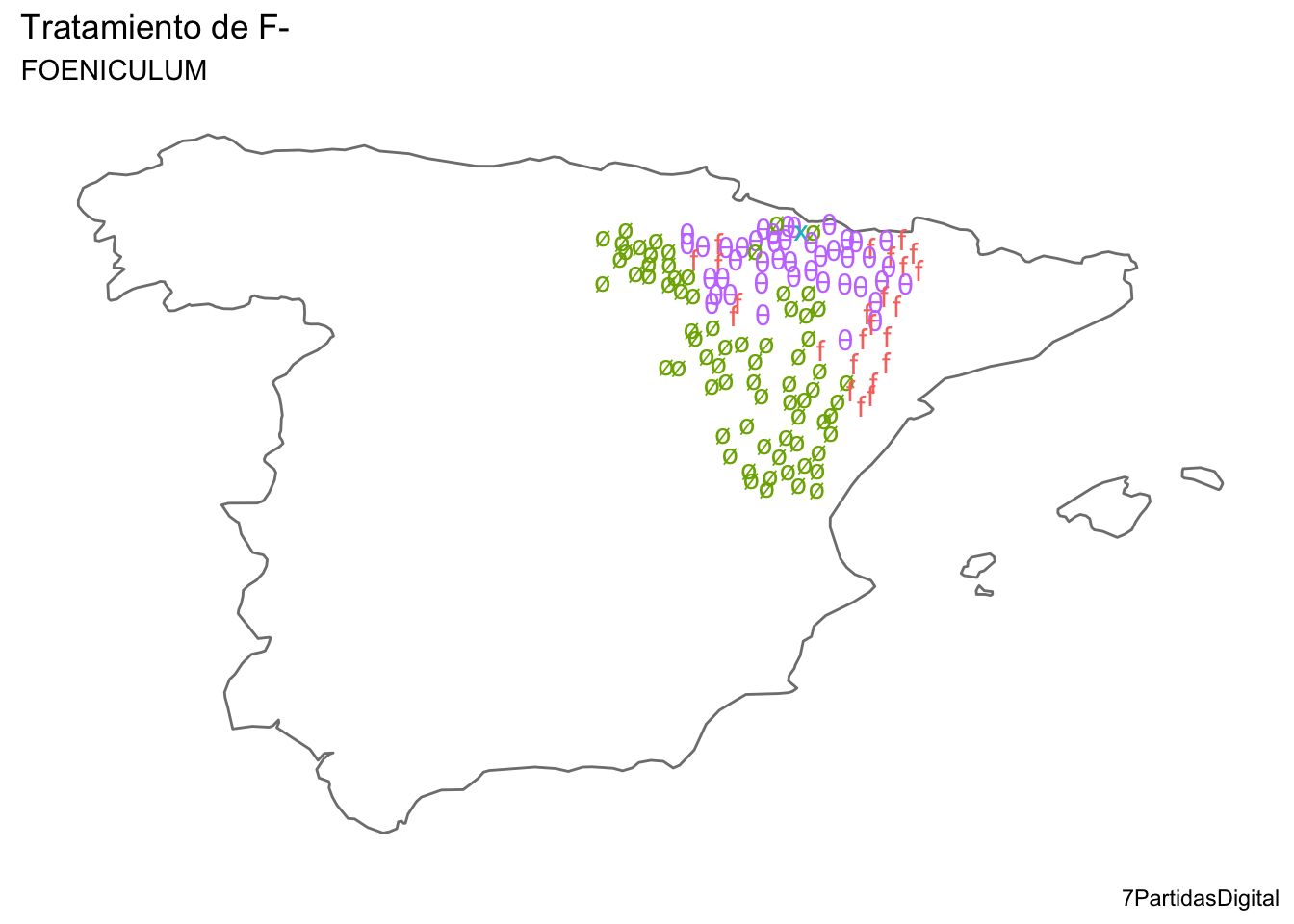 Mapa mejorado para su utilización en otro medio