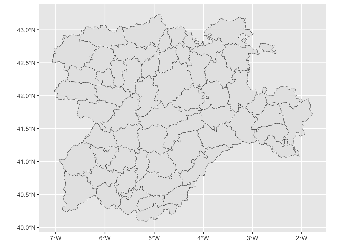 El mapa del mundo, redibujado en función de la población de cada país