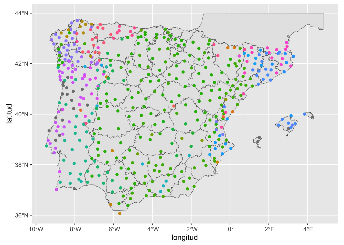 Resultados ortográficos de la denominación del _Sus scrofa_ en la península Ibérica