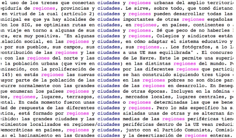 Figura 1. Coocurrencia de _ciudades_ y _regiones_ en el [CREA](https://www.rae.es/recursos/banco-de-datos/crea) (1980-2001)